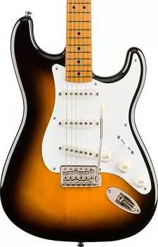 Электрогитара Squier Classic Vibe '50s Stratocaster, Maple Fingerboard, 2-Color Sunburst