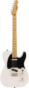 Электрогитара Squier Classic Vibe 50s Telecaster Maple Neck White Blonde