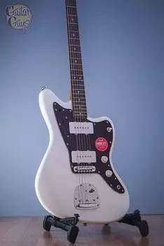 Электрогитара Squier Classic Vibe 60's Jazzmaster LRL Olympic White