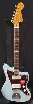 Электрогитара Squier Classic Vibe '60s Jazzmaster 2021 Sonic Blue
