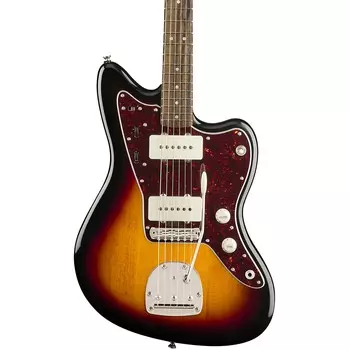 Электрогитара Squier Classic Vibe '60s Jazzmaster, 3-цветная, Sunburst