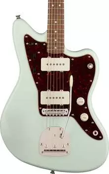 Электрогитара Squier Classic Vibe '60s Jazzmaster Electric Guitar, Laurel FB, Sonic Blue