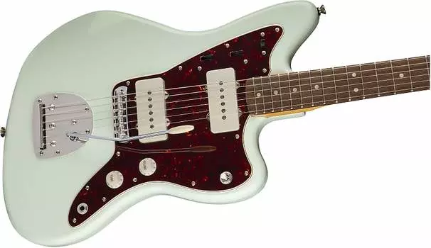 Электрогитара Squier Classic Vibe '60s Jazzmaster Electric Guitar, Laurel Fingerboard , Sonic Blue