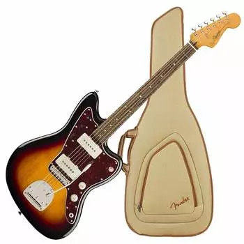 Электрогитара Squier Classic Vibe '60s Jazzmaster - Sunburst PERFORMER PAK