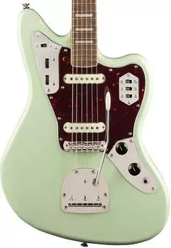 Электрогитара Squier Classic Vibe ‘70s Jaguar Laurel Fingerboard Surf Green