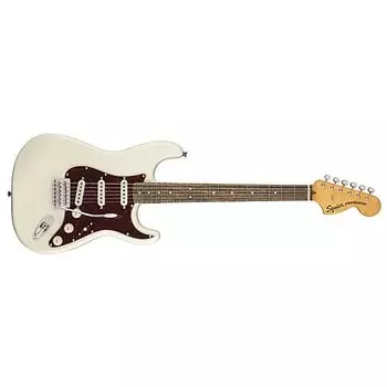 Электрогитара Squier Classic Vibe '70s Stratocaster Electric Guitar, Indian Laurel Fingerboard, Olympic White
