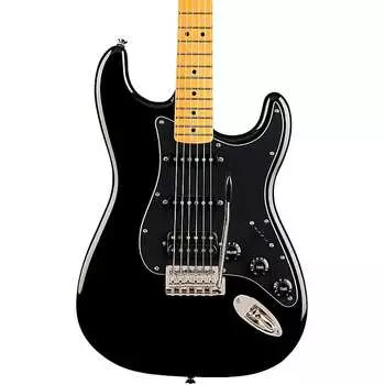 Электрогитара Squier Classic Vibe '70s Stratocaster HSS Maple Fingerboard Electric Guitar Black
