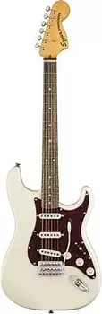 Электрогитара Squier Classic Vibe 70s Stratocaster Indian Laurel Neck Olympic White