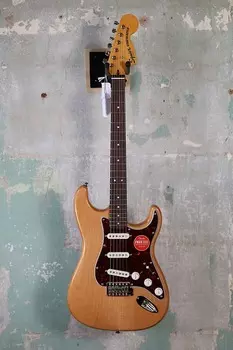Электрогитара Squier Classic Vibe '70s Stratocaster with Laurel Fretboard - Natural