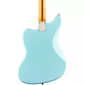 Электрогитара Squier Classic Vibe Jaguar ограниченной серии 70-х годов Daphne Blue