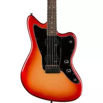 Электрогитара Squier Contemporary Active Jazzmaster HH Electric Guitar Sunset Metallic