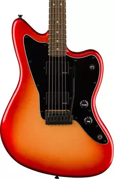 Электрогитара Squier Contemporary Active Jazzmaster HH - Sunset Metallic 0370335570