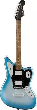 Электрогитара Squier Contemporary Jaguar HH ST Electric Guitar Sky Burst Metallic