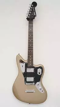 Электрогитара Squier Contemporary Jaguar HH ST -Shoreline Gold