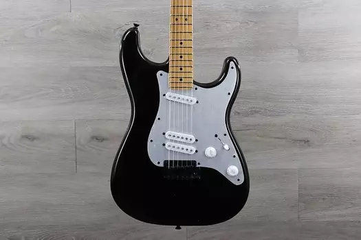 Электрогитара Squier Contemporary Stratocaster Special Black