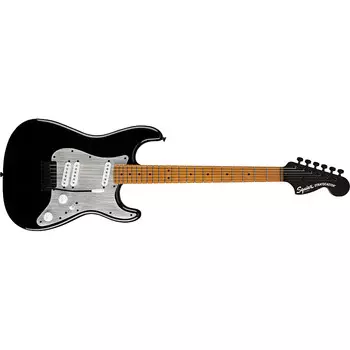 Электрогитара Squier Contemporary Stratocaster Special Guitar, Roasted Maple Fretboard, Black