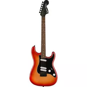 Электрогитара Squier Contemporary Stratocaster Special HT Electric Guitar - Sunset Metallic