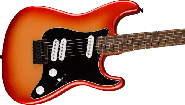 Электрогитара Squier Contemporary Stratocaster Special HT, Sunset Metallic