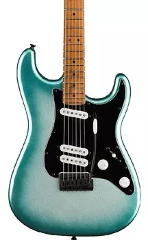 Электрогитара Squier Contemporary Stratocaster Special Roasted Maple Fingerboard, Black Pickguard, Sky Burst Metallic