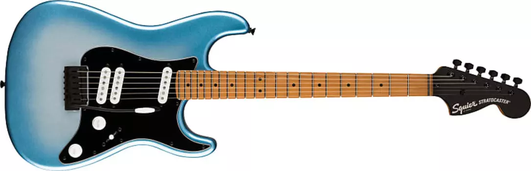 Электрогитара Squier Contemporary Stratocaster Special, Roasted Maple Fingerboard, Black Pickguard, Sky Burst Metallic - CMCL20000286