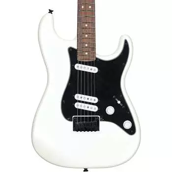 Электрогитара Squier Contemporary Stratocaster Special, жемчужно-белая Squier Contemporary Stratocaster Special Electric Guitar, Pearl White