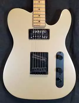 Электрогитара Squier Contemporary Telecaster RH, Roasted Maple Fingerboard, Shoreline Gold