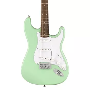 Электрогитара Squier FSR Affinity Series Stratocaster - Laurel Fingerboard, Surf Green