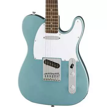 Электрогитара Squier FSR Affinity Series Telecaster в цвете Ice Blue Metallic Fender 0378200583