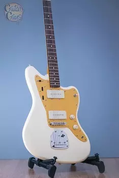Электрогитара Squier J Mascis Jazzmaster LF Vintage White