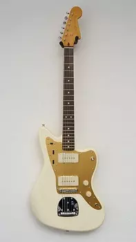Электрогитара Squier J Mascis Jazzmaster Vintage White