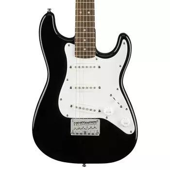 Электрогитара Squier Mini Strat, Black