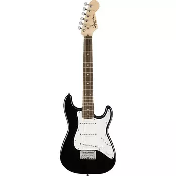 Электрогитара Squier Mini Strat Black