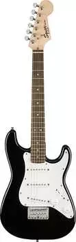 Электрогитара Squier Mini Stratocaster Electric Guitar Black