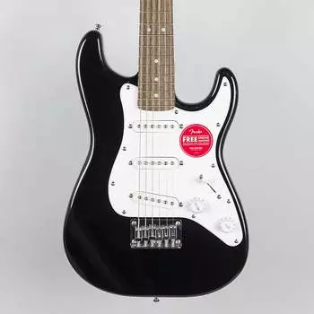 Электрогитара Squier Mini Stratocaster in Black