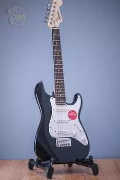 Электрогитара Squier Mini Stratocaster V2 Black