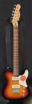 Электрогитара Squier Paranormal Baritone Cabronita Telecaster 2022 3-Color Sunburst