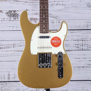 Электрогитара Squier Paranormal Custom Nashville Stratocaster | Aztec Gold