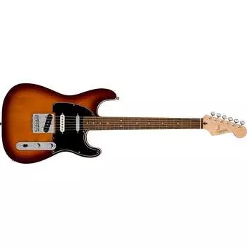 Электрогитара Squier Paranormal Custom Nashville Stratocaster Guitar Chocolate 2Color Sunburst