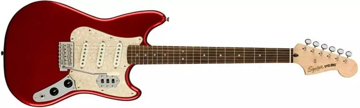 Электрогитара Squier Paranormal Cyclone Electric