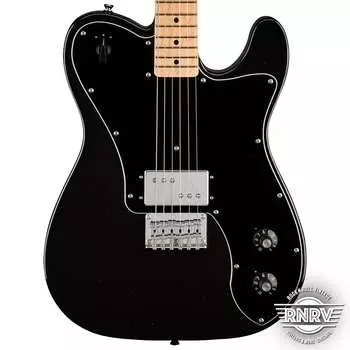 Электрогитара Squier Paranormal Esquire Deluxe - Metallic Black