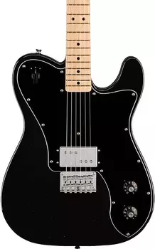 Электрогитара Squier Paranormal Esquire Deluxe Metallic Black