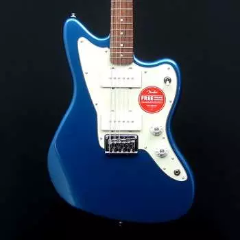 Электрогитара Squier Paranormal Jazzmaster XII, Laurel Fingerboard, Mint Pickguard, Lake Placid Blue
