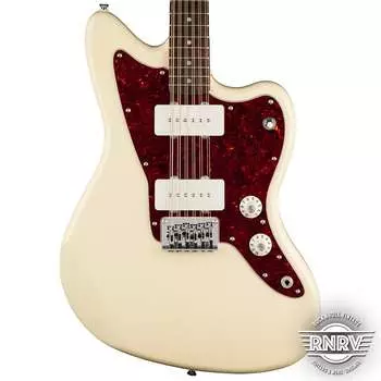 Электрогитара Squier Paranormal Jazzmaster XII - Olympic White