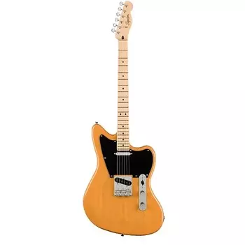 Электрогитара Squier Paranormal Offset Telecaster, Butterscotch Blonde