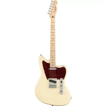 Электрогитара Squier Paranormal Offset Telecaster, олимпийский белый