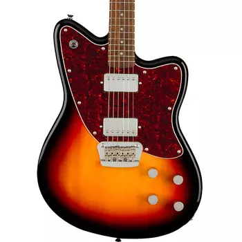 Электрогитара Squier Paranormal Series Toronado 3-Color Sunburst