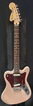 Электрогитара Squier Paranormal Super-Sonic 2021 Shell Pink