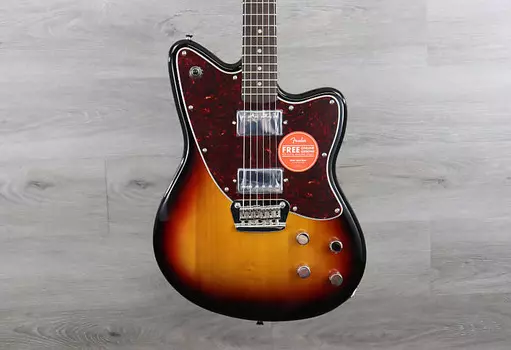 Электрогитара Squier Paranormal Toronado 3 Color Sunburst