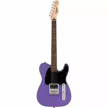 Электрогитара Squier Sonic Esquier Ultraviolet