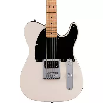 Электрогитара Squier Sonic Esquire H с кленовым грифом Arctic White